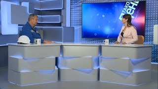 Есть у шахтеров своя романтика