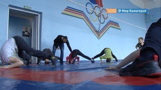 Виталий Олейников вернётся на ковёр после серьезной травмы