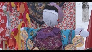 Масленица в Новом Осколе
