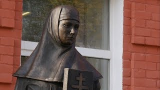 Памятник великой княжне Ольге Романовой установили в Новом Осколе