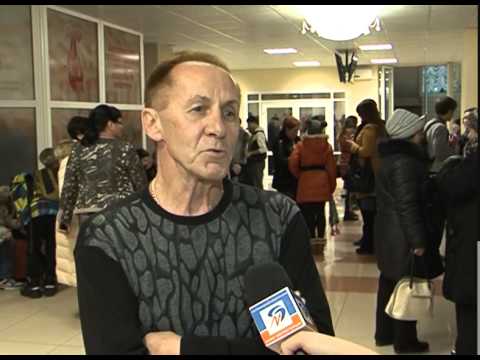 Белгородские артисты танцуют «Шопениану»