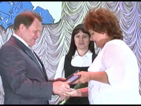 День рождения Яковлевского района