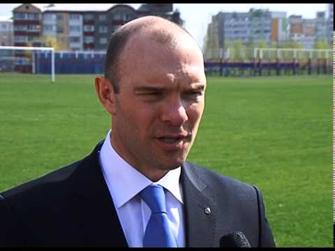 Летняя спартакиада «Газпрома»