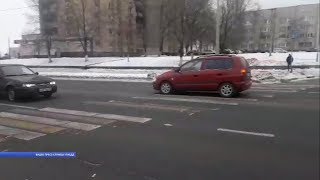 В Старом Осколе сбили 76-летнюю женщину