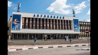 В Белгороде отремонтировали автовокзал