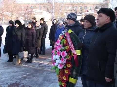 Годовщина освобождения Алексеевки