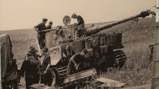 Выставка «Степной фронт в Курской битве» в Белгороде