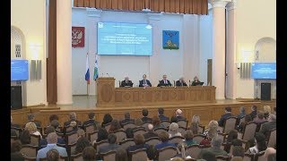 Белгород посетил член Центризбиркома