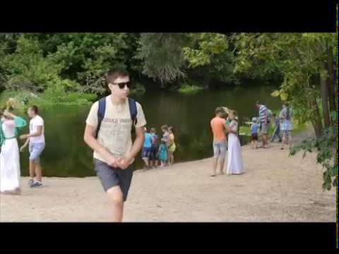 Под Новым Осколом открыли родник