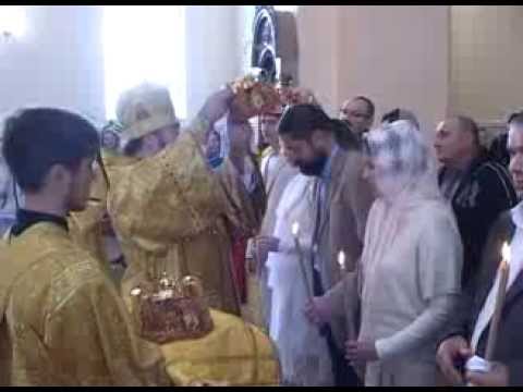 В Яковлевском районе в День Петра и Февронии обвенчались четые пары