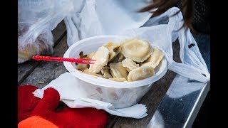 В Белгороде провели фестиваль вареников