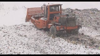 Свалок в Белгородской области скоро не останется