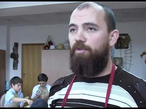 Воспитание юных гончаров