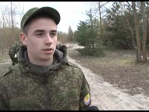 Акция «Чистый берег» в Белгороде