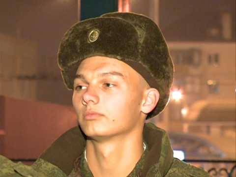 Итоги призывной кампании 