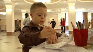 Фотоистории белгородских «солнечных детей» 