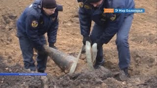 В майской гимназии нашли бомбу