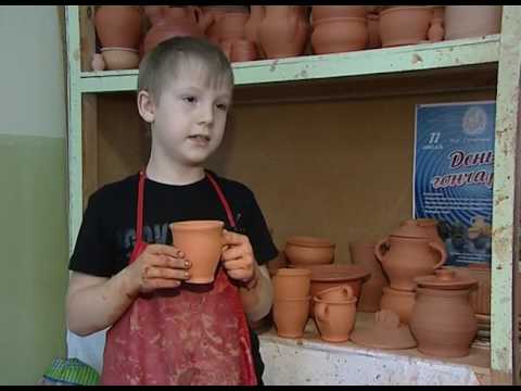 Как создаются гончарные изделия