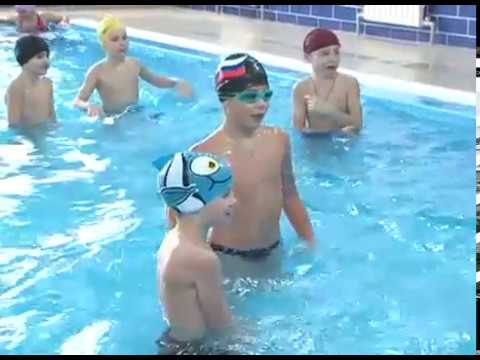 Центр оздоровительного плавания