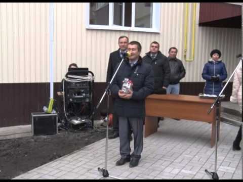 36 волоконовских семей отметили новоселье