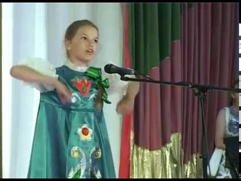 В Борисовке прошел «Звездный хоровод» 
