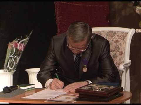 Юбилей поэта Владимира Молчанова
