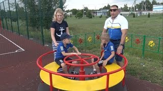 Помощь семье из Чернянки