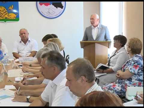 Программа белгородских единороссов