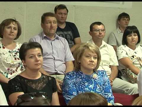 Выпускной в институте управления БелГУ