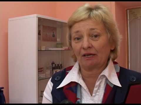 Медкабинет в Шелаевской СОШ
