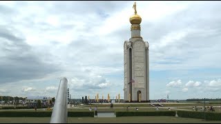 Герои Прохоровского сражения