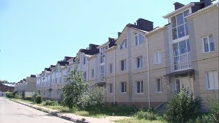 Ситуация на рынке долевого строительства жилья