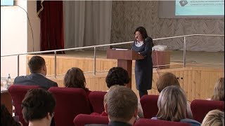 Заседание коллегии управления соцзащиты Белгородской области