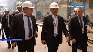 Евгений Савченко на форуме в Нижнем Новгороде