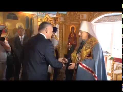Домовый храм в Новом Осколе