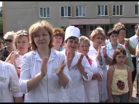 В Старом Осколе открыли памятник беременной женщине 