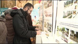 Проекты благоустройства территорий в районах объявят до конца марта
