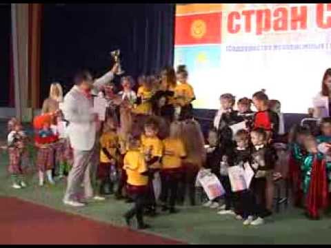 В Губкине стартовал Кубок стран СНГ по современным танцам 