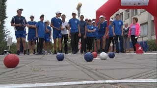 «ЛИНия в спорте» в Новом Осколе