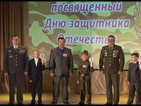 Конкурс «Дедушка и внук»