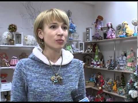 В Алексеевке прошла выставка-ярмарка рукоделия 	