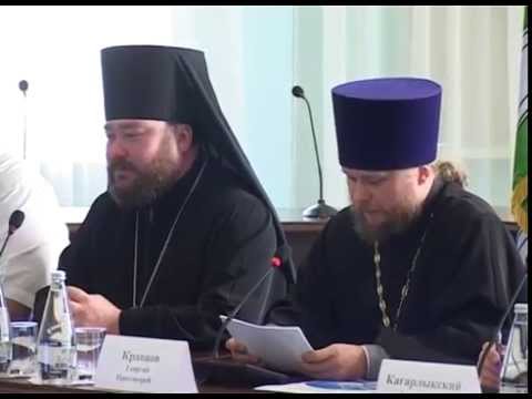 В Прохоровке обсудили возможность появления в России ювенальной юстиции 