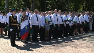100 лет пограничным войскам России