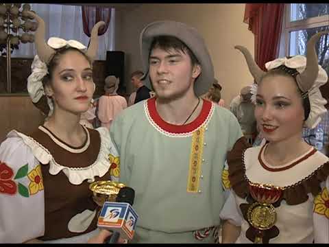 Рекордный «Белгородский карагод - 2017»