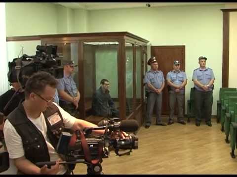 В Белгороде прошло первое заседание суда по делу Сергея Помазуна