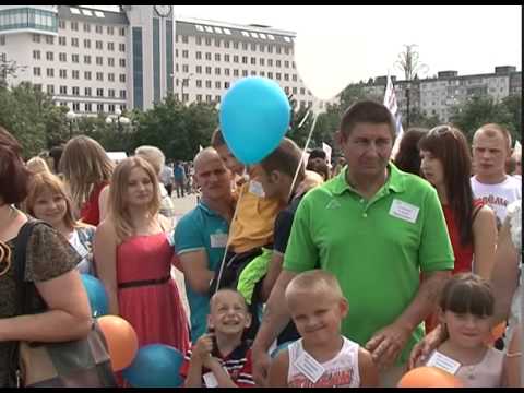 Вручение премии «Родительский рекорд – 2015»