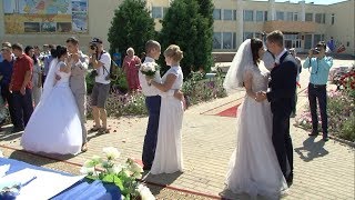 «Фонтан радости» появился в Прохоровке