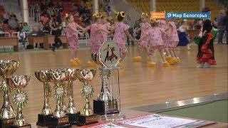 «Бэби-шоу» поразило губкинцев