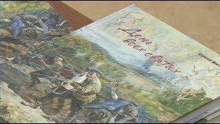 Презентация книги в Волоконовском районе