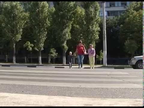Безопасны ли пешеходные переходы около школ